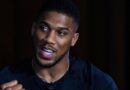 Anthony Joshua called a &apos;p***y&apos; in confrontation with Jarrell Miller