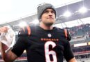 Bengals QB Jake Browning regrets turning win over Vikings into 'my revenge' game 
