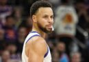 Stephen Curry fails to make three-pointer for first time in 268 GAMES