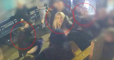 Football thugs sentenced after violent pub brawl around Brighton vs Palace clash