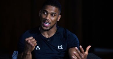 Frank Warren admits Joshua and Wilder are under pressure to deliver