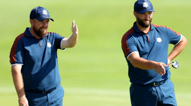 Shane Lowry’s honest assessment of Jon Rahm LIV Golf switch says everything