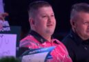 World Darts Championship major blunder as MC calls player by wrong name